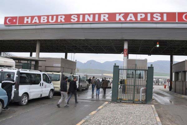 Irak'la vizeler karşılıklı olarak kaldırıldı