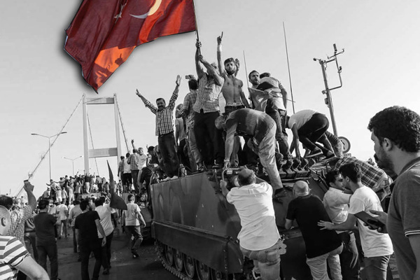 15 Temmuz darbe girişimi ve Diyanet’in tarihi rolü