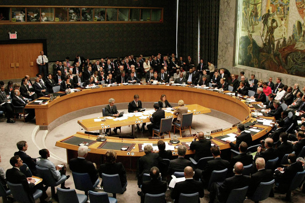 Rusya'nın Suriye tasarısı reddedildi