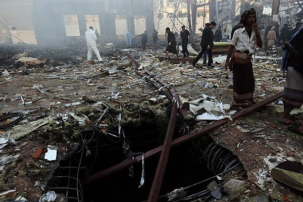 BM: Yemen'de 140'tan fazla kişi öldü