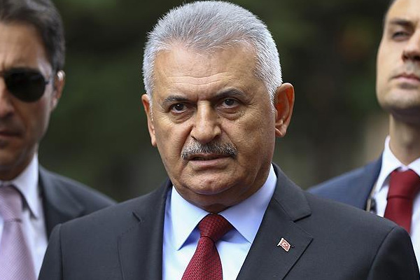 Başbakan Yıldırım: Saldırıda 5 ton patlayıcı kullanıldı