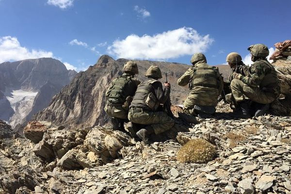 181 aşiretten teröre karşı ortak bildiri