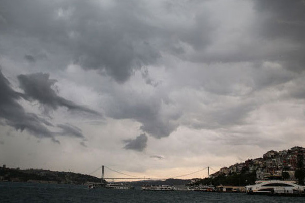 Dikkat! Sıcaklıklar 10 derece birden düşecek