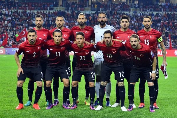 Milli Takım İzlanda sınavında