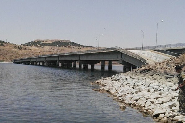 ABD'den PYD'ye yeni askeri üs