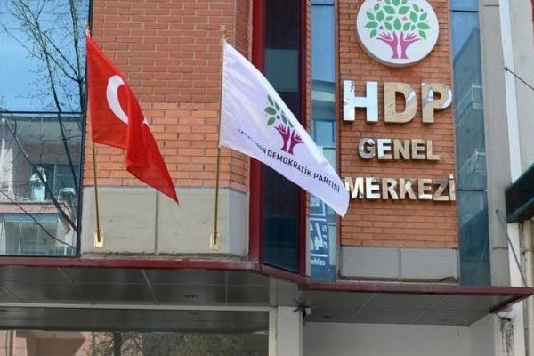 HDP'den Şemdinli açıklaması