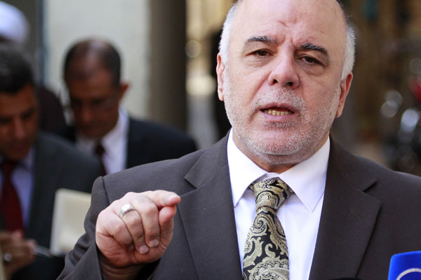 İbadi'den Türk askerine uyarı: Yerinizde kıpırdamayın