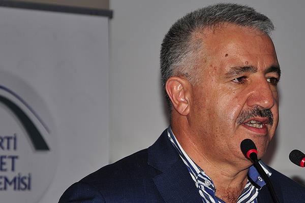 'Büyüyen Türkiye'yi istemeyenler var'