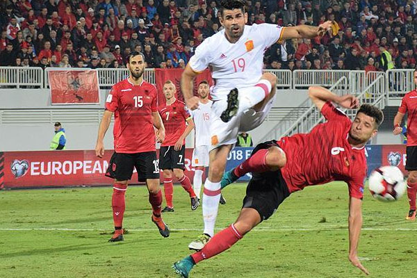 Dünya Kupası elemelerinde sonuçlar