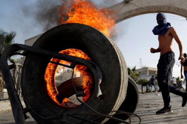 Hamas'tan Batı Şeria'ya çağrı