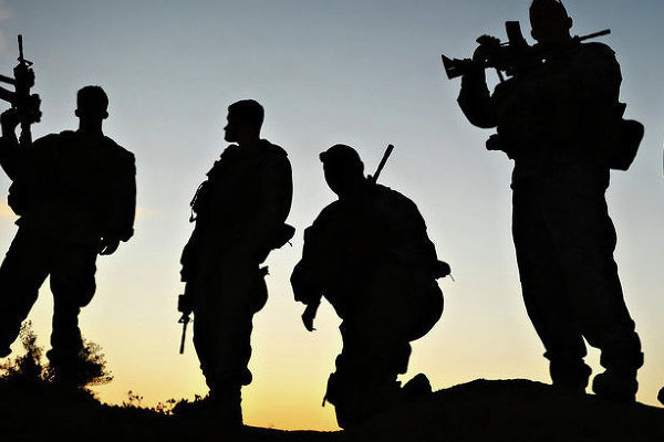 Afganistan'da IŞİD operasyonu