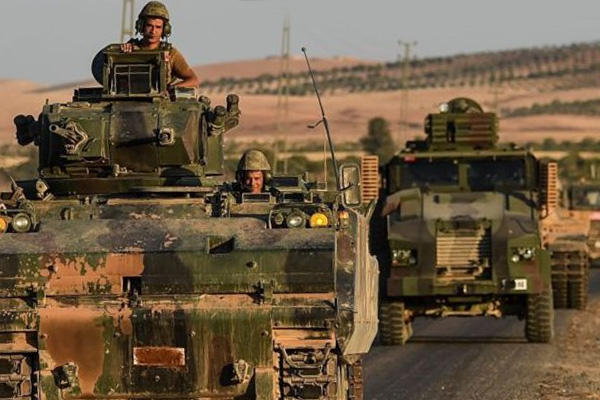 Independent: ABD, Türkiye'yi Musul'da istemiyor