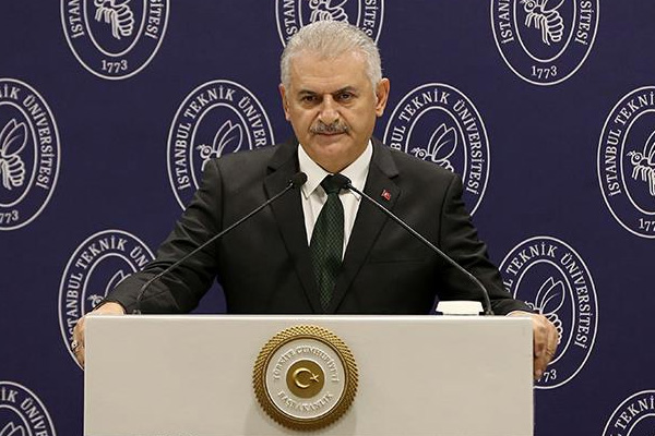 Başbakan Binali Yıldırım'dan Irak Başbakanı İbadi'ye yanıt