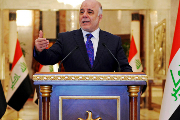 Haydar İbadi: Türk güçlerine yerlerinden kıpırdamamalarını öneriyoruz