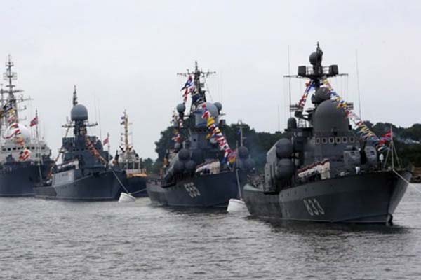 Rusya, Suriye'de kalıcı donanma üssü kuracak