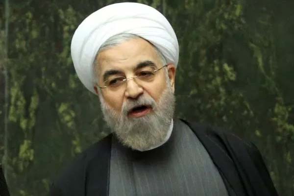 Ruhani, pirinç için Tayland'a gitti