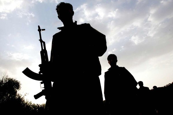 Diyarbakır'da terör saldırısı!