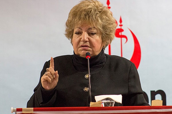 Halilova: Hiçbir Türk soykırım yapmaz