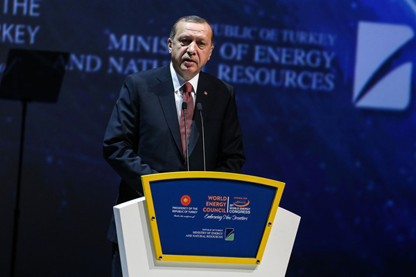 Erdoğan'dan Suriye ve Irak mesajları