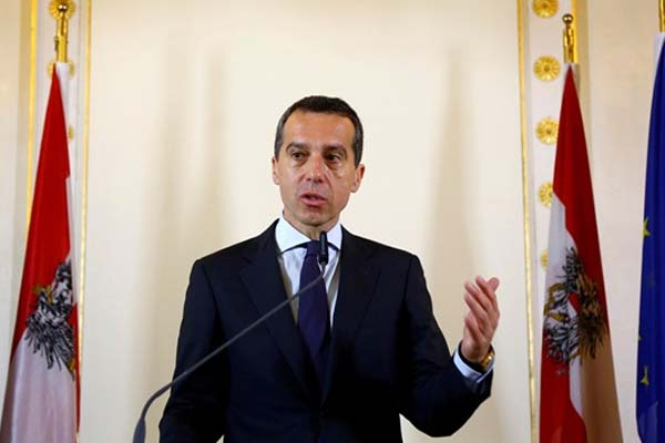 'Avrupa çok konuşuyor'