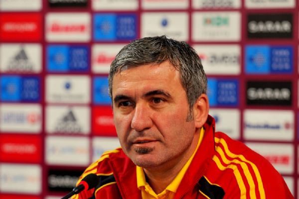 Hagi, Trabzonspor'u reddetti