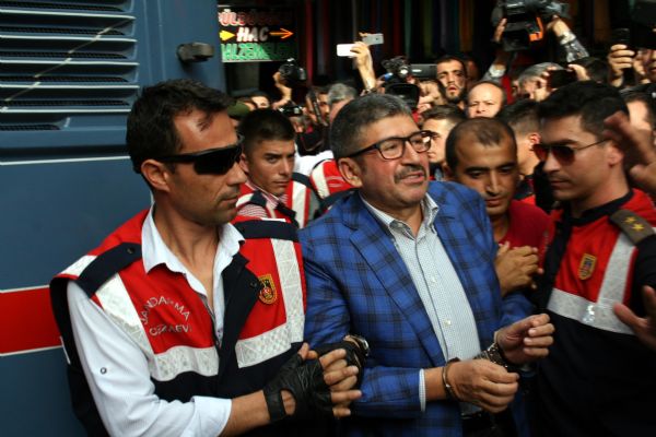 Boydak'lar Gülen'in taziyesini sert şekilde reddetti