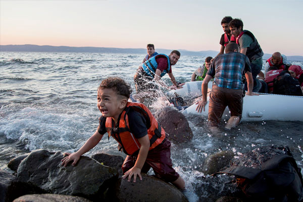 Fransa'dan 'sığınmacı' çağrısı