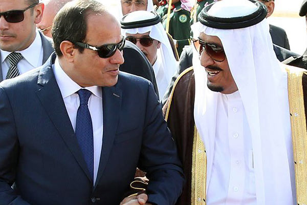 Mısır ve Suudi Arabistan'ın arası geriliyor