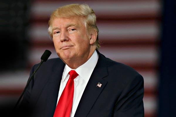 Trump'tan desteklerini çektiler