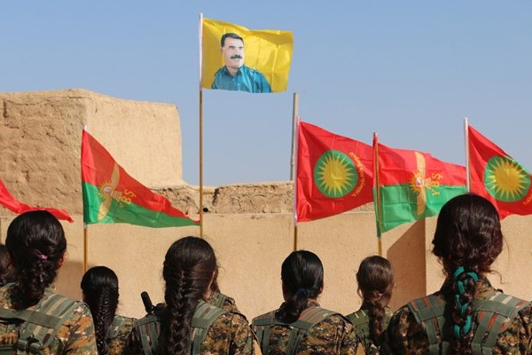 Irak hükümeti PKK'ya maaş ödüyor