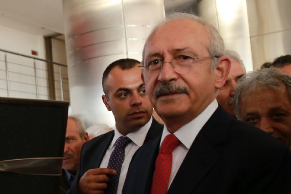 Kılıçdaroğlu'ndan HDP'li Pervin Buldun'a taziye telefonu