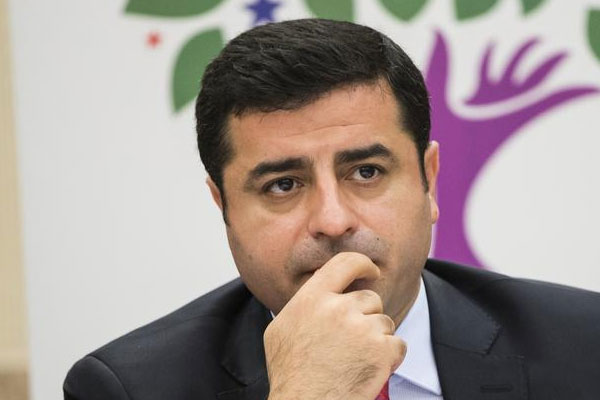 AK Parti'li vekil: Demirtaş iti...