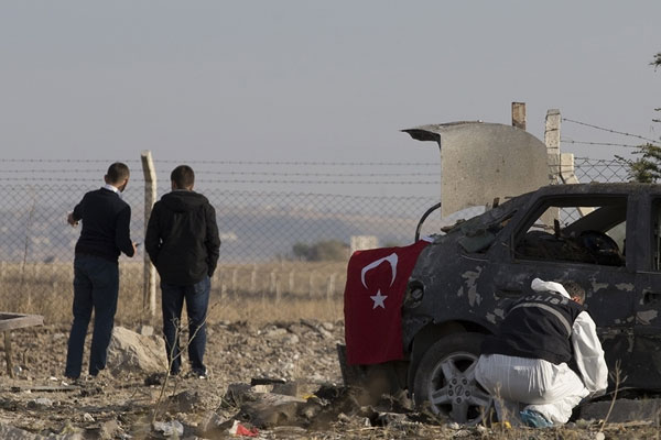 Gölbaşı'nda kendini patlatanların kimlikleri belli oldu
