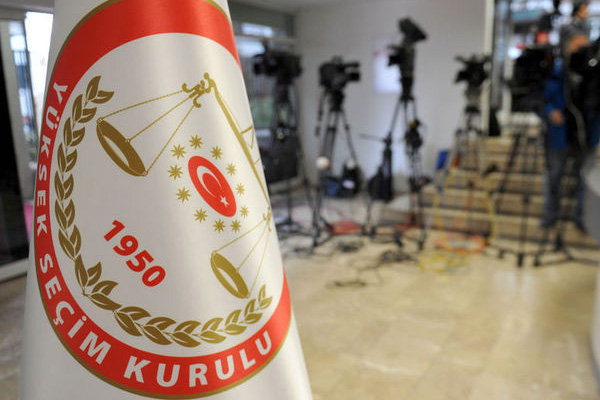 YSK, seçim çalışmalarına başladı