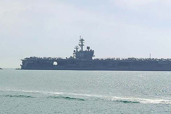 BAE, ABD gemisine yönelik saldırıyı kınadı