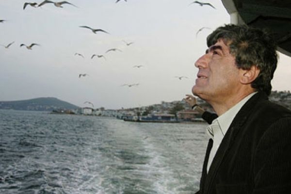 'Dink cinayeti varılması gereken yol için araç olarak kullanıldı'