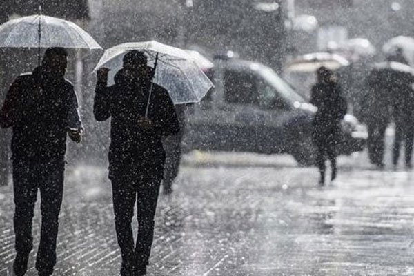 İstanbul için yağış uyarısı