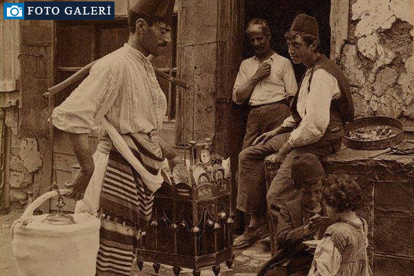 Eski Türkiye'den manzaralar