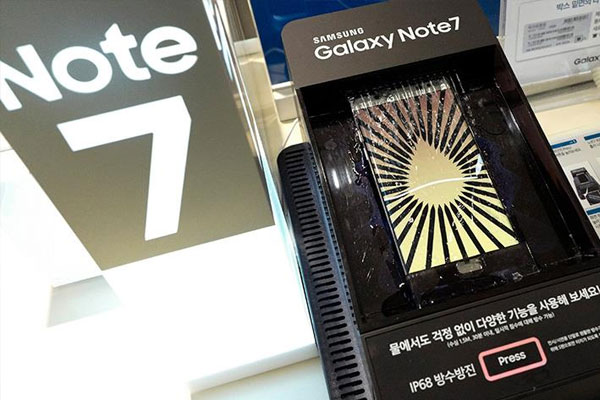 Samsung: Telefonlarınızı kapatın ve kullanmayın