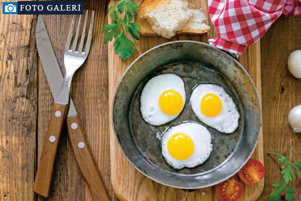 Çok yağlı ama bir o kadar da sağlıklı yiyecekler