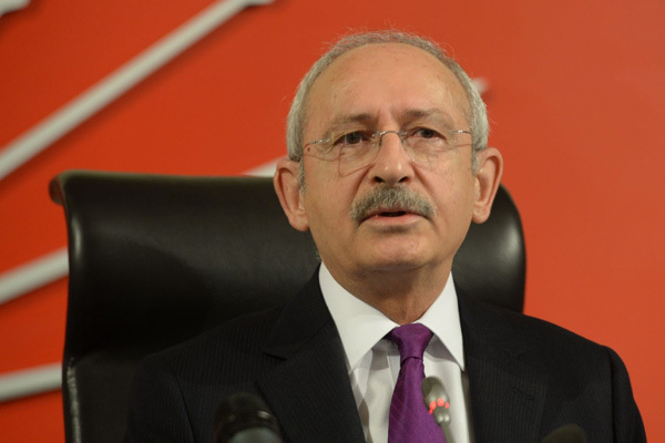 Kılıçdaroğlu’na hapis istemi