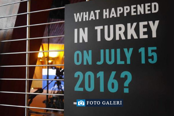 Avrupa Konseyinde 15 Temmuz fotoğraf sergisi