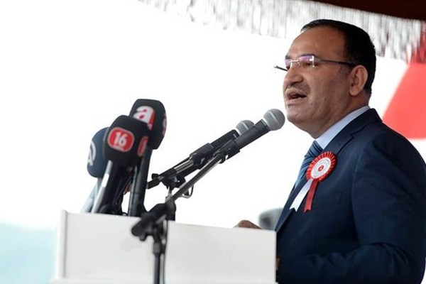 Bozdağ: 25 Ekim'de ABD'ye gidiyorum