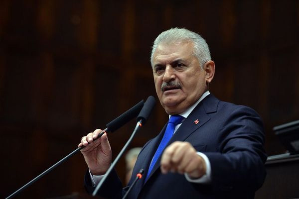 Binali Yıldırım: Fırat'ın doğusu için de gereğini yaparız