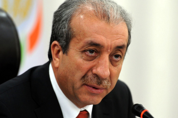 Mehdi Eker: Bizi korkutup sindiremezler