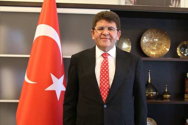 Mustafa Boydak istifa etti