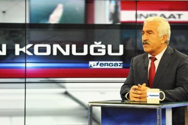 Yağız: 'Tüpgazlara kare kod uygulanmasında devlet desteği olmalıdır'