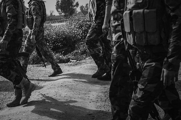 Şii milisler Türkiye'yi Irak konusunda uyardı