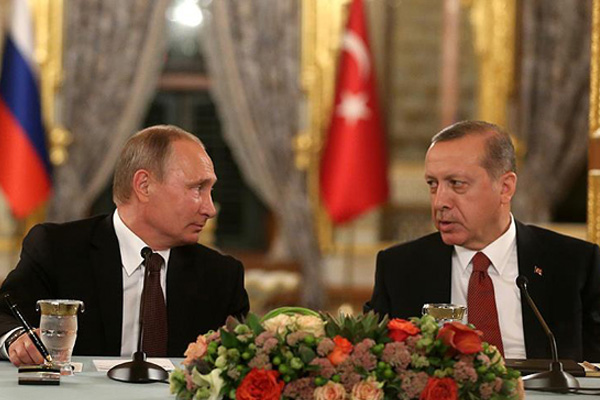 'Putin ve Erdoğan'ın gündeminde ortak hava savunma sistemi yoktu'