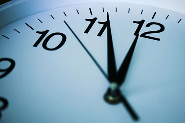 Yurt dışı uçuşlarına 'kış saati' uyarısı